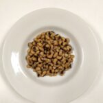 BLACKEYE BEANS IN WATER or BRINE