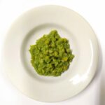 Mushy Peas with natural or artificial colours